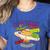 Perfect Planets Teachers Shirts Saturn For Solar System Women's Heather T-Shirt Heather True Royal Perfect Planets Teachers Shirts Saturn For Solar System Women's Heather T-Shirt Heather True Royal