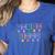 Phonics Reading Teacher Science Of Reading Literacy Coach Women's Heather T-Shirt Heather True Royal Phonics Reading Teacher Science Of Reading Literacy Coach Women's Heather T-Shirt Heather True Royal