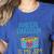 Physical Education Is My Jam PE Teacher Women's Heather T-Shirt Heather True Royal