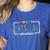 Physical Education PE Teacher Phys Ed Student Graduation Women's Heather T-Shirt Heather True Royal