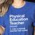 Physical Education Teacher Definition Sports PE School Women's Heather T-Shirt Heather True Royal Physical Education Teacher Definition Sports PE School Women's Heather T-Shirt Heather True Royal