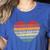 Pianist Retro Sunset Piano Keyboard Player Teacher Women's Heather T-Shirt Heather True Royal Pianist Retro Sunset Piano Keyboard Player Teacher Women's Heather T-Shirt Heather True Royal
