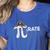 Pirate Pi Math Pie Halloween Costume Teacher Men Women Women's Heather T-Shirt Heather True Royal Pirate Pi Math Pie Halloween Costume Teacher Men Women Women's Heather T-Shirt Heather True Royal