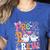 Pre-K Boo Crew Pre-K Teacher Student Kids Halloween Women's Heather T-Shirt Heather True Royal Pre-K Boo Crew Pre-K Teacher Student Kids Halloween Women's Heather T-Shirt Heather True Royal
