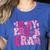 In My Pre-K Era Teachers Women Back To School Kids Girls Women's Heather T-Shirt Heather True Royal In My Pre-K Era Teachers Women Back To School Kids Girls Women's Heather T-Shirt Heather True Royal