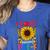 Pre School Teacher Pre-K Teacher Women's Heather T-Shirt Heather True Royal