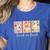 Preppy Goose Teacher Trick Or Teach Halloween Teacher Goose Women's Heather T-Shirt Heather True Royal Preppy Goose Teacher Trick Or Teach Halloween Teacher Goose Women's Heather T-Shirt Heather True Royal