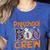 Preschool Boo Crew Preschool Halloween Teacher Women's Heather T-Shirt Heather True Royal Preschool Boo Crew Preschool Halloween Teacher Women's Heather T-Shirt Heather True Royal