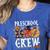Preschool Boo Crew Teacher Halloween Women's Heather T-Shirt Heather True Royal Preschool Boo Crew Teacher Halloween Women's Heather T-Shirt Heather True Royal