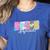Preschool Squad Team Pre-K Crew Back To School Teacher Women's Heather T-Shirt Heather True Royal