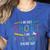 Preschool Teacher Short Pre-K Teacher Women's Heather T-Shirt Heather True Royal Preschool Teacher Short Pre-K Teacher Women's Heather T-Shirt Heather True Royal
