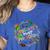 Progress Over Perfection Caterpillar Back To School Teacher Women's Heather T-Shirt Heather True Royal Progress Over Perfection Caterpillar Back To School Teacher Women's Heather T-Shirt Heather True Royal