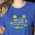 Progress Over Perfection Frog Back To School Teacher Women's Heather T-Shirt Heather True Royal Progress Over Perfection Frog Back To School Teacher Women's Heather T-Shirt Heather True Royal