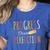 Progress Over Perfection Teacher Pencil Back-To-School Women's Heather T-Shirt Heather True Royal Progress Over Perfection Teacher Pencil Back-To-School Women's Heather T-Shirt Heather True Royal
