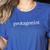 Protagonist Shirt For English Majors English Teachers Women's Heather T-Shirt Heather True Royal