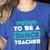 Proud Dance Instructor Choreographer Dance Teacher Women's Heather T-Shirt Heather True Royal Proud Dance Instructor Choreographer Dance Teacher Women's Heather T-Shirt Heather True Royal