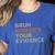 Prove It Cite Your Evidence English Teachers Day Women's Heather T-Shirt Heather True Royal Prove It Cite Your Evidence English Teachers Day Women's Heather T-Shirt Heather True Royal