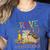 Prove It Text Evidence English Teacher Reading Teacher Women's Heather T-Shirt Heather True Royal Prove It Text Evidence English Teacher Reading Teacher Women's Heather T-Shirt Heather True Royal