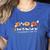 Pumpkin PE Teacher Team Physical Education Autumn Fall Women's Heather T-Shirt Heather True Royal