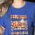 Pumpkin Spice Makes The Teacher Nice Teacher Graduation Women's Heather T-Shirt Heather True Royal Pumpkin Spice Makes The Teacher Nice Teacher Graduation Women's Heather T-Shirt Heather True Royal