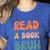 Read A Book Bruh English Teacher Reading Literature Women's Heather T-Shirt Heather True Royal Read A Book Bruh English Teacher Reading Literature Women's Heather T-Shirt Heather True Royal