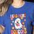 Read More Books Groovy Halloween Teacher Women Women's Heather T-Shirt Heather True Royal Read More Books Groovy Halloween Teacher Women Women's Heather T-Shirt Heather True Royal