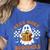Read More Books Halloween Retro Pumpkin Reading Fall Teacher Women's Heather T-Shirt Heather True Royal Read More Books Halloween Retro Pumpkin Reading Fall Teacher Women's Heather T-Shirt Heather True Royal