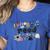 Read Children's Books Teacher Women's Heather T-Shirt Heather True Royal Read Children's Books Teacher Women's Heather T-Shirt Heather True Royal
