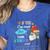 If You Can Read This Thank A Teacher Women's Heather T-Shirt Heather True Royal If You Can Read This Thank A Teacher Women's Heather T-Shirt Heather True Royal