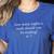 Reading 6-7 Teacher School Librarian English Teacher Women's Heather T-Shirt Heather True Royal