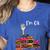 Reading Books Librarian Reader Nerd I'm Ok Teacher School Women's Heather T-Shirt Heather True Royal Reading Books Librarian Reader Nerd I'm Ok Teacher School Women's Heather T-Shirt Heather True Royal
