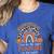 Reading Specialist Halloween Reading Teacher For Men Women Women's Heather T-Shirt Heather True Royal