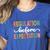 Regulation Before Expectation Cute ABA SPED Teacher Therapy Women's Heather T-Shirt Heather True Royal Regulation Before Expectation Cute ABA SPED Teacher Therapy Women's Heather T-Shirt Heather True Royal