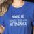 Remind Me To Take Attendance Teacher T Shirt Women's Heather T-Shirt Heather True Royal Remind Me To Take Attendance Teacher T Shirt Women's Heather T-Shirt Heather True Royal