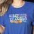 Representation Teacher Women School Class Representation Teacher Women's Heather T-Shirt Heather True Royal