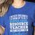 Resource Teacher Tshirt Men Women Women's Heather T-Shirt Heather True Royal Resource Teacher Tshirt Men Women Women's Heather T-Shirt Heather True Royal