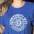 Retired 2025 For Teacher Retirement University Of I'm Done Women's Heather T-Shirt Heather True Royal