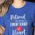 Retired Daycare Teacher Retirement For Daycare Teacher Women's Heather T-Shirt Heather True Royal Retired Daycare Teacher Retirement For Daycare Teacher Women's Heather T-Shirt Heather True Royal