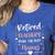 Retired Teachers Make The Best Nanas Cute G Ma Nana Grandma Women's Heather T-Shirt Heather True Royal Retired Teachers Make The Best Nanas Cute G Ma Nana Grandma Women's Heather T-Shirt Heather True Royal