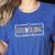 Retro Counseling Crew Counselor Teacher Appreciation Women's Heather T-Shirt Heather True Royal Retro Counseling Crew Counselor Teacher Appreciation Women's Heather T-Shirt Heather True Royal