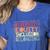 Retro Diversity Equity Inclusion Belonging DEIB Teacher Women's Heather T-Shirt Heather True Royal