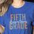 Retro Fifth Grade Dream Team Groovy Teacher Back To School Men Women Girls Kids Women's Heather T-Shirt Heather True Royal Retro Fifth Grade Dream Team Groovy Teacher Back To School Men Women Girls Kids Women's Heather T-Shirt Heather True Royal