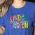 Retro Kindergarten Dream Team Back To School Teacher Kids Women's Heather T-Shirt Heather True Royal Retro Kindergarten Dream Team Back To School Teacher Kids Women's Heather T-Shirt Heather True Royal