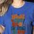Retro PE Teacher What Are We Doing Today School Coach Women Women's Heather T-Shirt Heather True Royal Retro PE Teacher What Are We Doing Today School Coach Women Women's Heather T-Shirt Heather True Royal