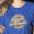 Retro School Counselor Back To School Teacher Squad Crew Women's Heather T-Shirt Heather True Royal Retro School Counselor Back To School Teacher Squad Crew Women's Heather T-Shirt Heather True Royal