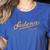 Retro Sedona Script Vintage Throwback Kids Women's Heather T-Shirt Heather True Royal