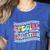 Retro Special Education Squad Groovy Dream Team SPED Teacher Women's Heather T-Shirt Heather True Royal Retro Special Education Squad Groovy Dream Team SPED Teacher Women's Heather T-Shirt Heather True Royal