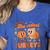 Retro I Teach The Cutest Turkey Thanksgiving Pumpkin Teacher Women's Heather T-Shirt Heather True Royal Retro I Teach The Cutest Turkey Thanksgiving Pumpkin Teacher Women's Heather T-Shirt Heather True Royal