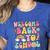 Retro Welcome Back To School Teacher Appreciation Boys Girls Women's Heather T-Shirt Heather True Royal Retro Welcome Back To School Teacher Appreciation Boys Girls Women's Heather T-Shirt Heather True Royal
