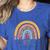 RTI Team RTI Teacher Rti Response To Intervention Teac Women's Heather T-Shirt Heather True Royal RTI Team RTI Teacher Rti Response To Intervention Teac Women's Heather T-Shirt Heather True Royal